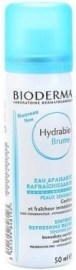 Bioderma Hydrabio Brume Soothing Refreshing Water 50ml