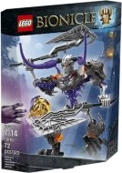 Lego Bionicle - Mlátič Lebka 70793 - cena, porovnanie