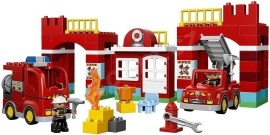 Lego Duplo - Hasičská stanica 10593