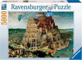 Ravensburger Babylonská veža - 5000