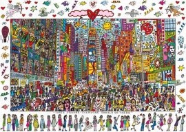 Ravensburger James Rizzi - 1000