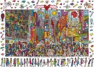 Ravensburger James Rizzi - 1000 - cena, porovnanie