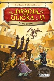 Dračia ulička č. 13 – Nočná príšera