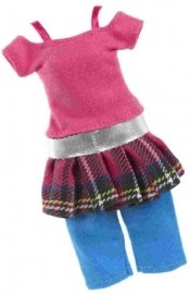 MGA Moxie Girlz - Šaty pre bábiku 516262
