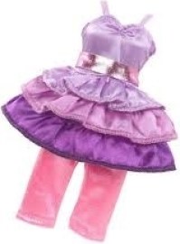 MGA Moxie Girlz - Šaty pre bábiku 516255