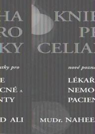 Kniha pro celiaky - pacienty i pečující