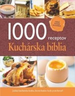 1000 receptov - Kuchárska biblia - cena, porovnanie