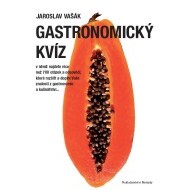 Gastronomický kvíz - cena, porovnanie