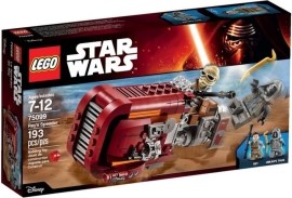 Lego Star Wars - Reyin speeder 75099