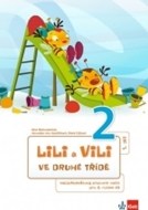 Lili a Vili 2 - Ve druhé třídě - cena, porovnanie