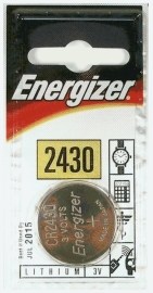 Energizer CR2430