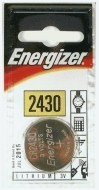 Energizer CR2430 - cena, porovnanie