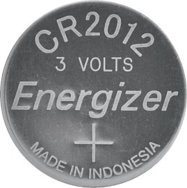 Energizer CR2012