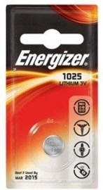 Energizer CR1025