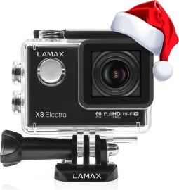 LAMAX ACTION X8 Electra