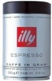 Illy Espresso Dark 250g