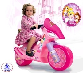 Injusa Scooter Disney Princess