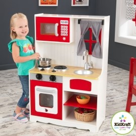 KidKraft Red Country