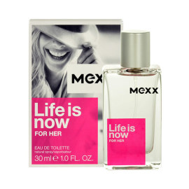 Mexx Life is now 15ml