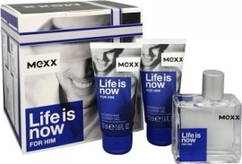 Mexx Life is now 50ml