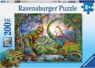 Ravensburger V ríši gigantov - 200 - cena, porovnanie