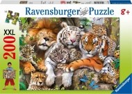 Ravensburger Veľká mačka - 200 - cena, porovnanie
