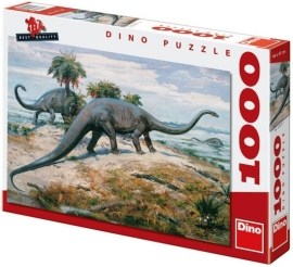 Dino Diplodocus - 1000