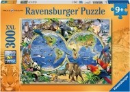 Ravensburger Svet divokej prírody - 300 - cena, porovnanie