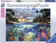 Ravensburger Koralový záliv - 1000 - cena, porovnanie