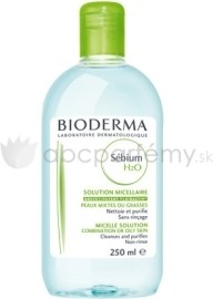 Bioderma Sébium Micelle Solution 250 ml