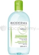 Bioderma Sébium Micelle Solution 250 ml - cena, porovnanie
