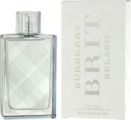 Burberry Brit Splash 100ml - cena, porovnanie