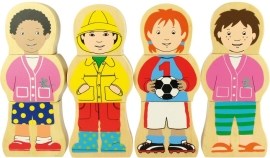 Bigjigs Toys Profesie