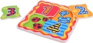 Bigjigs Toys Moje prvé počítacie puzzle - cena, porovnanie