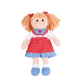 Bigjigs Toys Emily 38cm