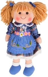 Bigjigs Toys Katie 35cm