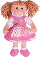 Bigjigs Toys Hayley 35cm - cena, porovnanie