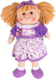 Bigjigs Toys Laura 35cm