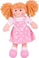 Bigjigs Toys Ruby 30cm - cena, porovnanie