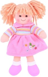 Bigjigs Toys Jenny 25cm