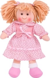 Bigjigs Toys Sophie 25cm