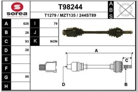 Mann PF 1055/1 n