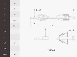 Mann C 30 170/1
