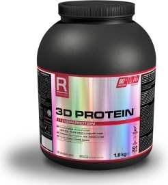 Reflex Nutrition 3D Protein 1800g