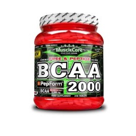 Amix BCAA with PepForm 240tbl