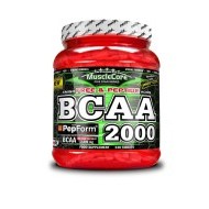 Amix BCAA with PepForm 240tbl - cena, porovnanie