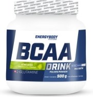 Energy Body BCAA Drink + L-Glutamine 500g - cena, porovnanie