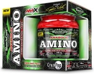 Amix Amino Tabs with CreaPep 250tbl - cena, porovnanie