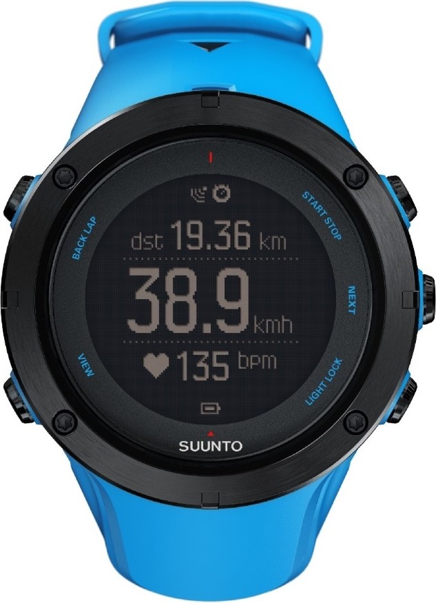 garmin vivoactive 3 vs suunto ambit3 peak