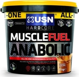 USN Muscle Fuel Anabolic 4000g